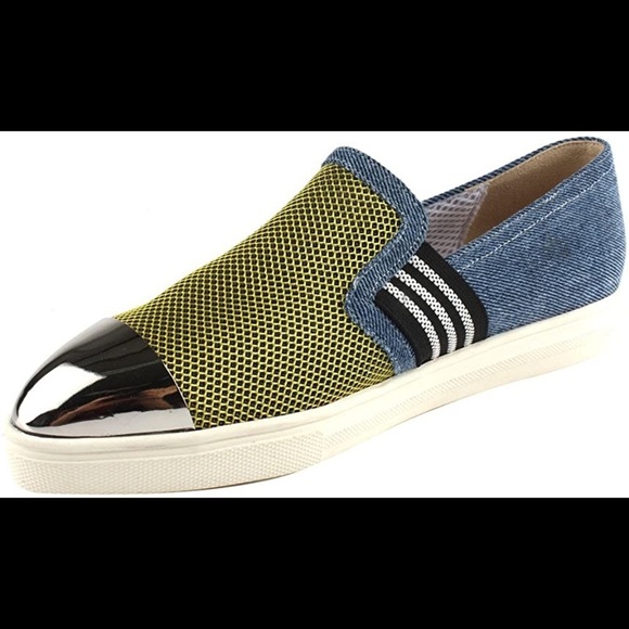 Che Evoca Classic & Exclusive Loafers Shoes Size 8 - Picture 1 of 12